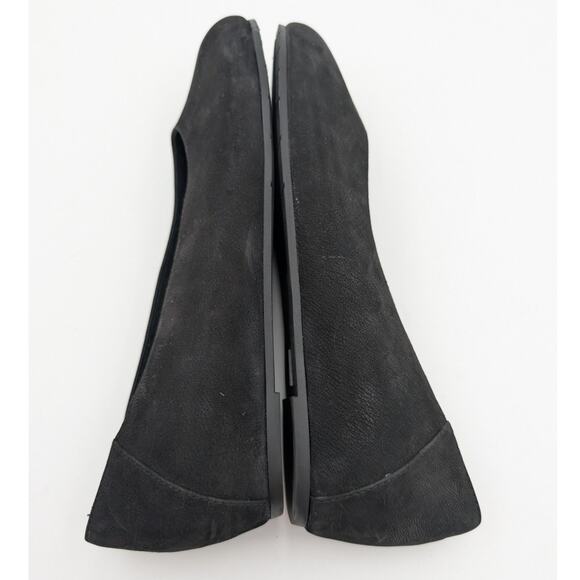 Eileen Fisher Una Hidden Wedge Ballet Flat Women's Black Size US8.5 - Picture 7 of 12